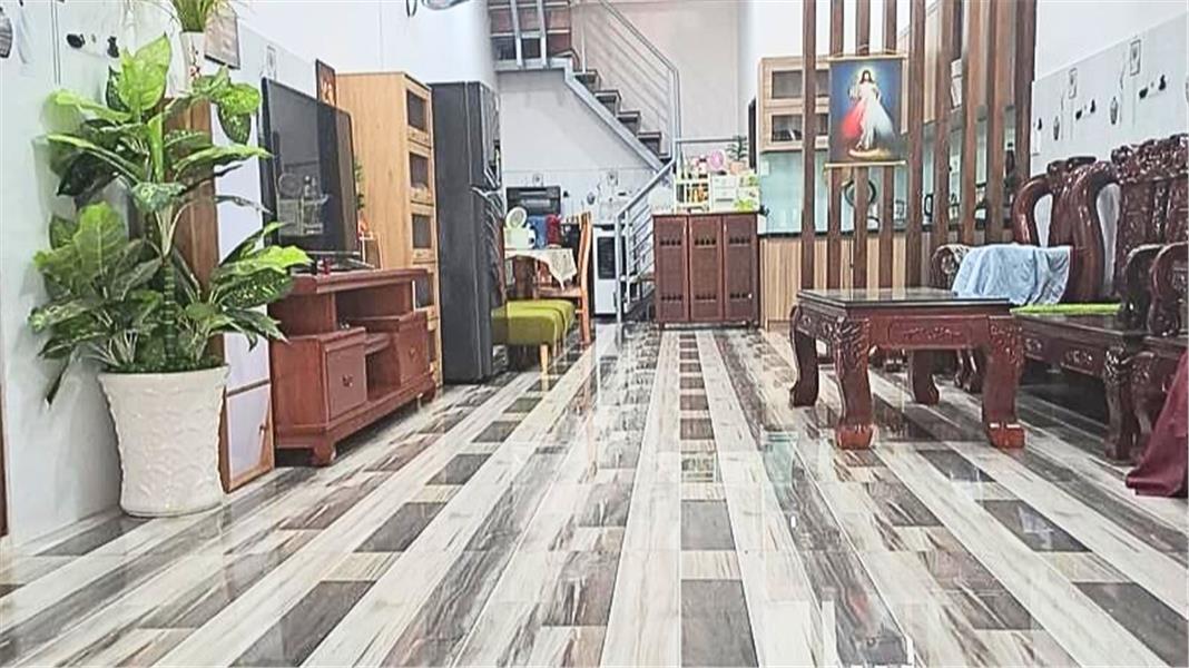 BÁN NHÀ MT GIÁ TRONG HẺM NGANG 4,5M - 2 TẦNG 66M2 TÂN THỚI NHẤT. QUẬN 12. GIÁ HƠN 4 TỶ TL