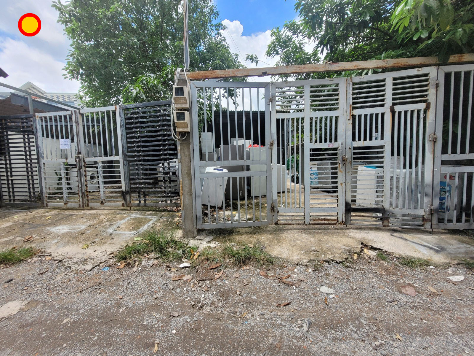 Bán nhà Linh Xuân, Thủ Đức, DT: 10mx22m, đường ôtô, giá hơn 4 tỷ.