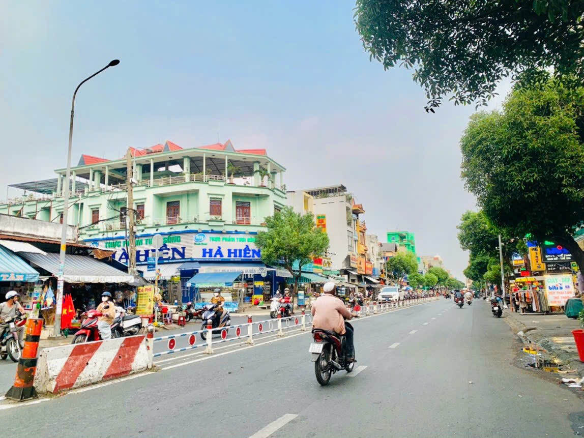MTKD Giá Tốt Nguyễn Sơn P. Phú Thọ Hoà 8x16M , cấp 4 18 tỷ