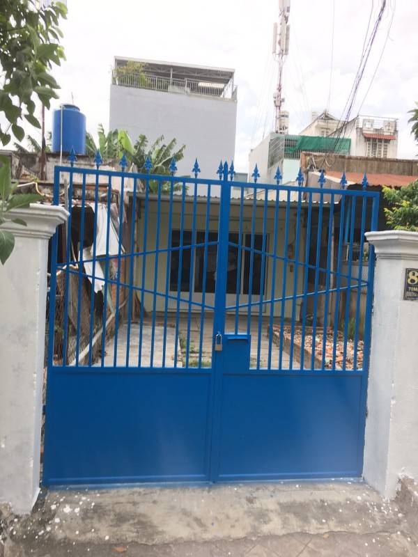 Bán nhà mặt tiền đường HT44 Nguyễn Thị Búp- Nguyễn Ảnh Thủ, DT 5x27m, C4, giá 5.2tỷ