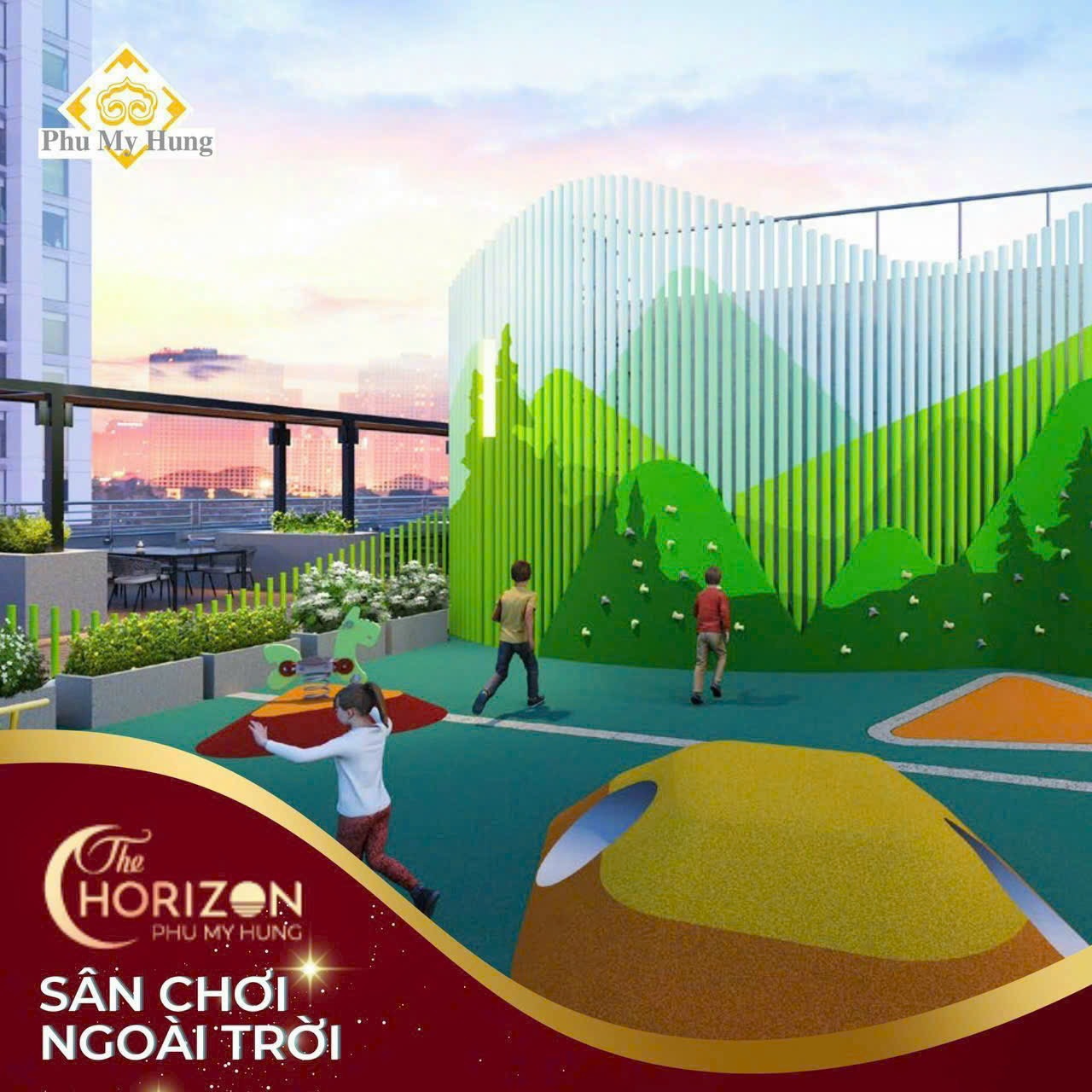 The Horizon Phú Mỹ Hưng - Mua Bán Căn Hộ Chung Cư T11/2023. Full giỏ hàng đẹp. Ck 500tr. Xem ngay