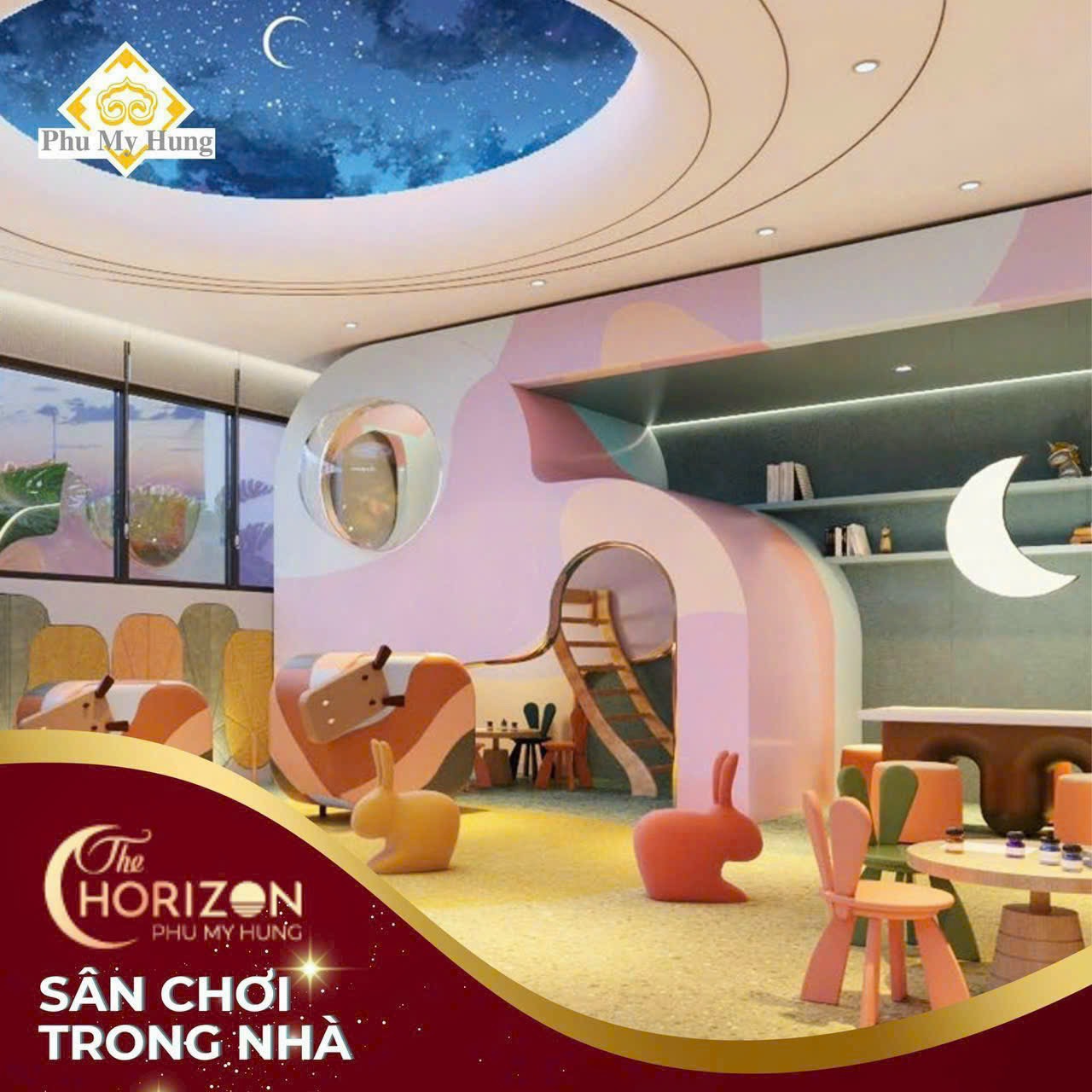 The Horizon Phú Mỹ Hưng - Mua Bán Căn Hộ Chung Cư T11/2023. Full giỏ hàng đẹp. Ck 500tr. Xem ngay