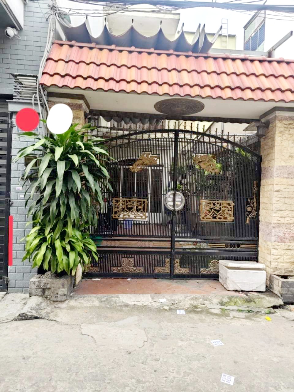 Bán nhà riêng tại Đường Số 14, Phường Bình Hưng Hòa A, Bình Tân, Tp.HCM
