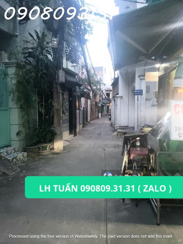 3131-Bán nhà Nguyễn Văn Trổi , Phú Nhuận. 70m2, ngang 5.2m, 3PN, PK, bếp... Giá 7 tỷ 5