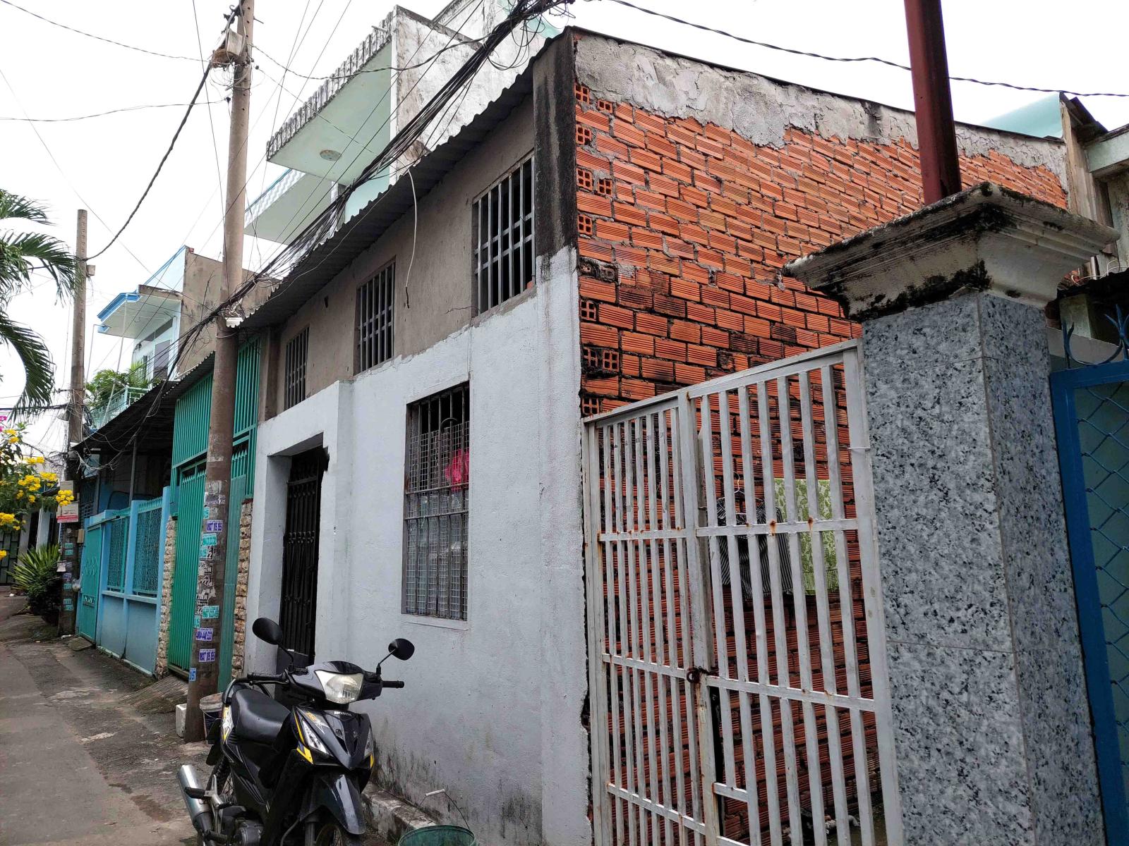 Bán Nhà Gần Kha Vạn Cân Linh Xuân 81m2_5x16m Chỉ 3.2 Tỷ Tặng Nhà C4 Còn Ở Tốt.
