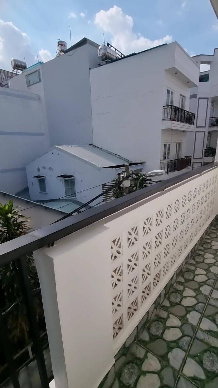 BÁN NHÀ CHÍNH CHỦ - HXH NƠ TRANG LONG - BÌNH THẠNH - 50M2 - 4 TẦNG - CHỈ NHỈNH 8 TỶ