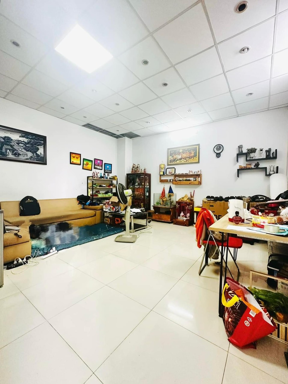 Bán gấp nhà HXT 151m2 Lê Quang Định 15 tỷ