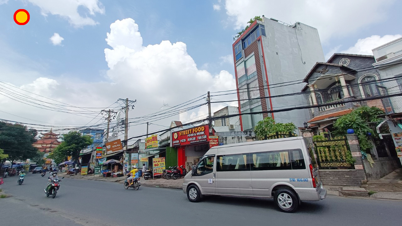 Bán nhà Linh Xuân - Thủ Đức - DT: 5mx20m – 2 tầng – 3PN - giá 3.39 tỷ
