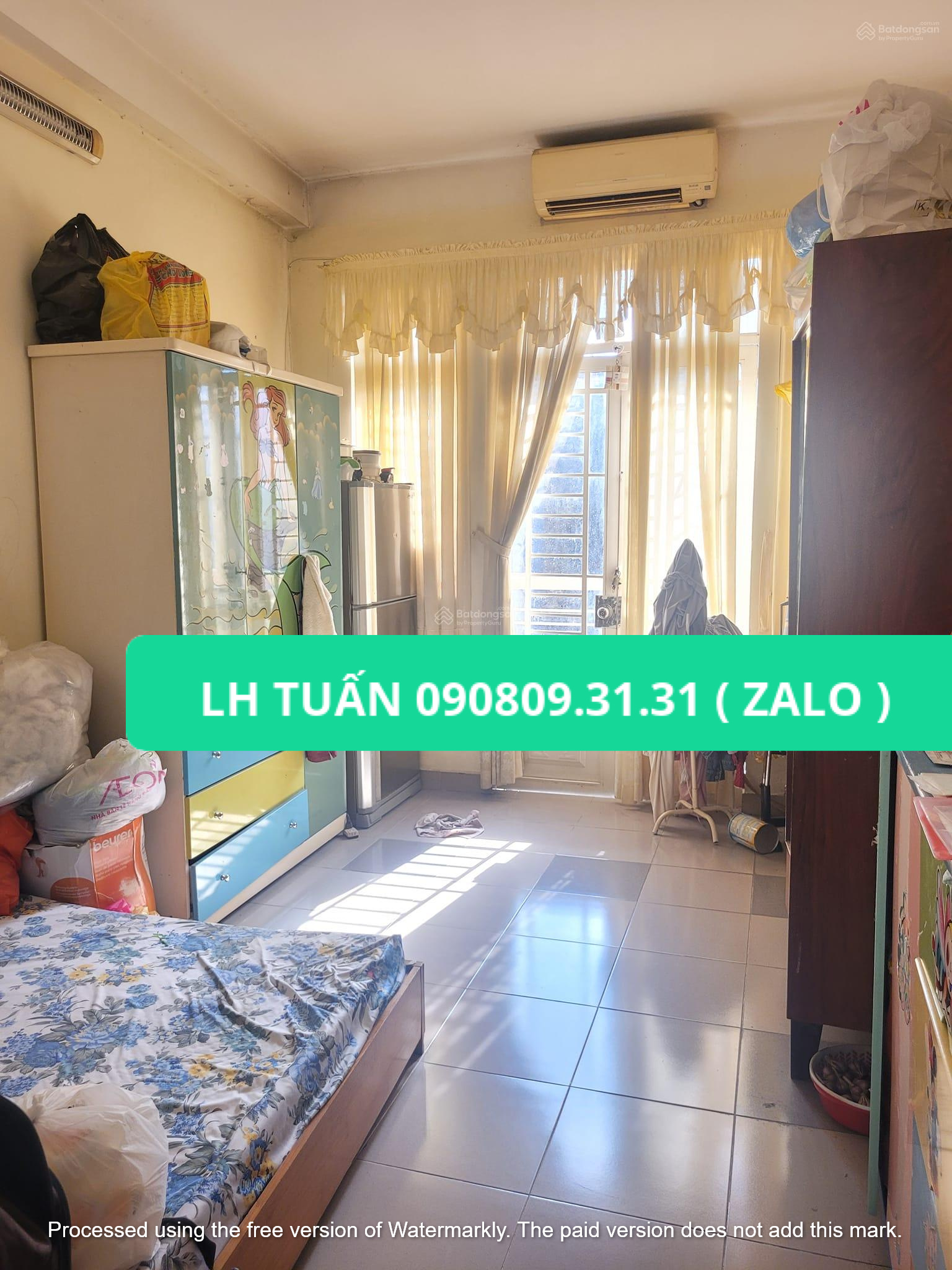 3131-Hàng hot nhất! Lê Văn Sỹ, P13, Q3, DT 55m2, 4 tầng, chỉ 5,2 tỷ còn TL