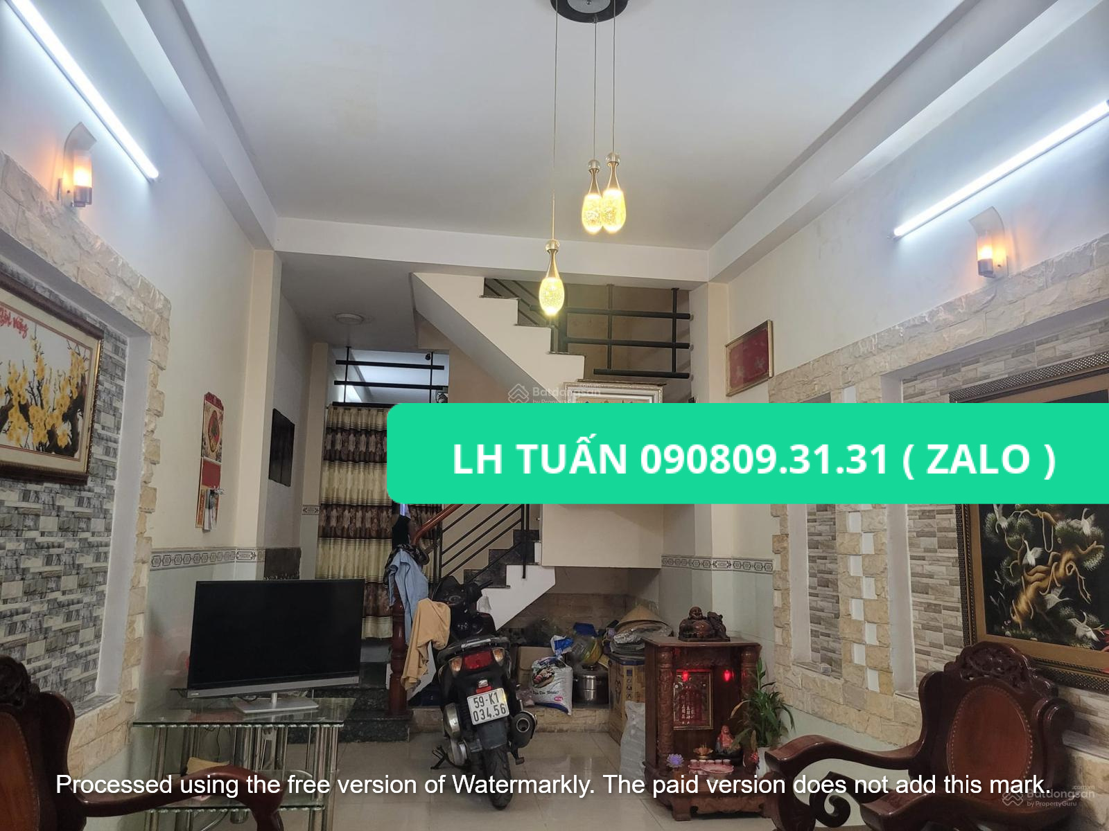 3131-Hàng hot nhất! Lê Văn Sỹ, P13, Q3, DT 55m2, 4 tầng, chỉ 5,2 tỷ còn TL