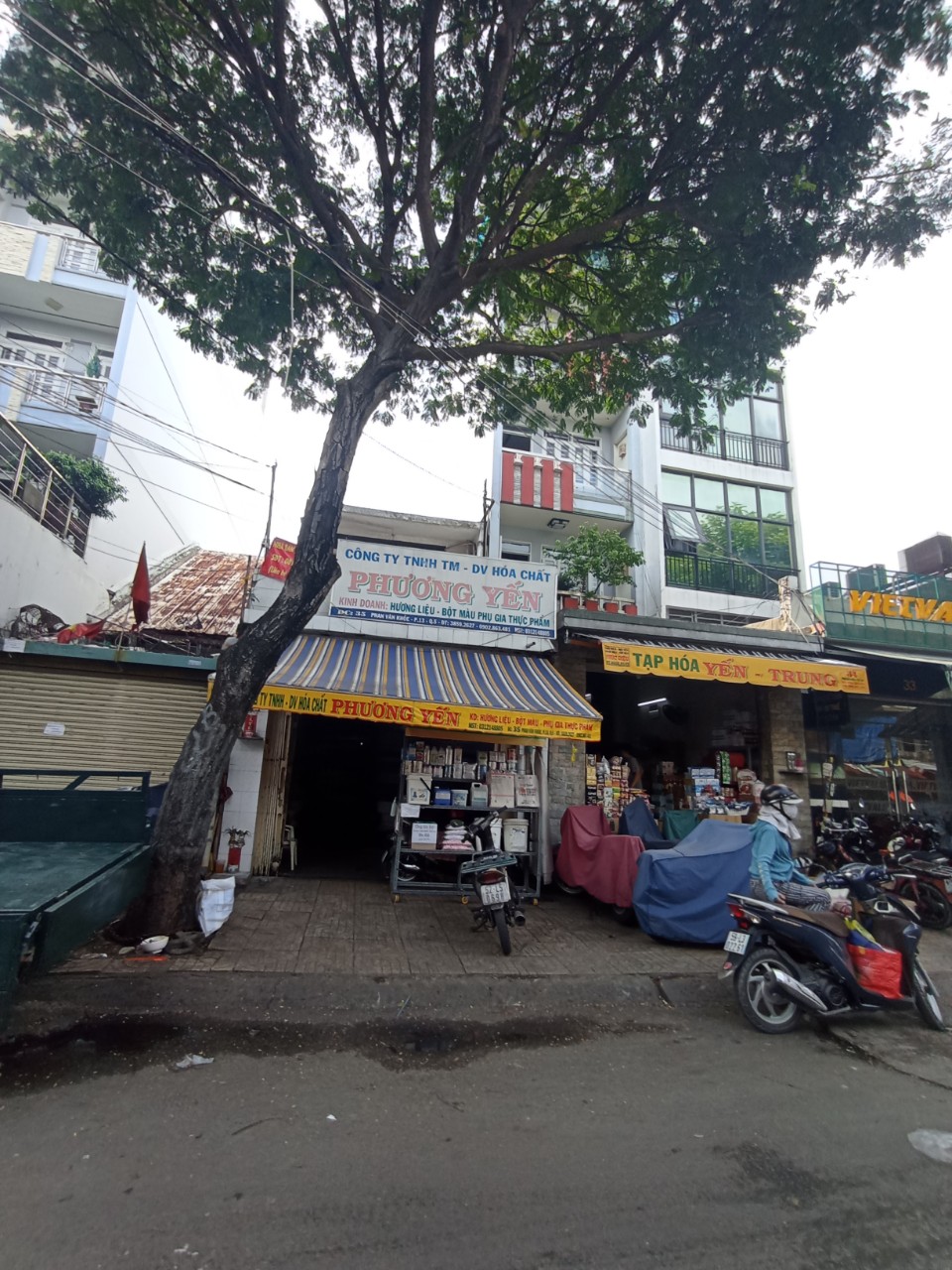 Tòa nhà 8x18m, hầm 3 lầu ST, hẻm 8m Sư Vạn Hạnh, P12, Quận 10, thu nhập thuê 90 triệu/tháng