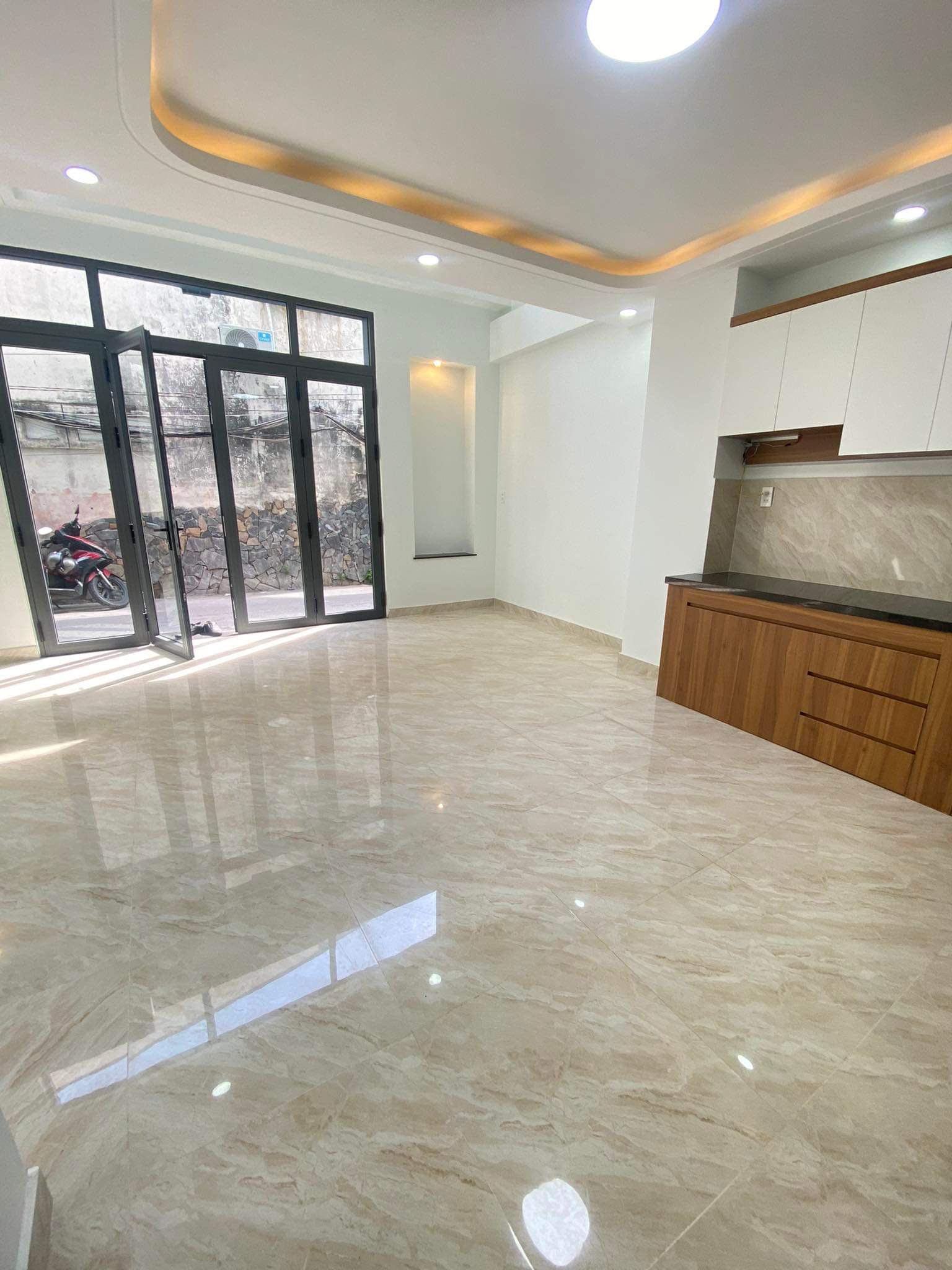 ✨ PHAN CHU TRINH P24 BÌNH THẠNH - NHÀ MỚI CỨNG 5 TẦNG LUNG LINH - NHỈNH 6 TỶ. ✨