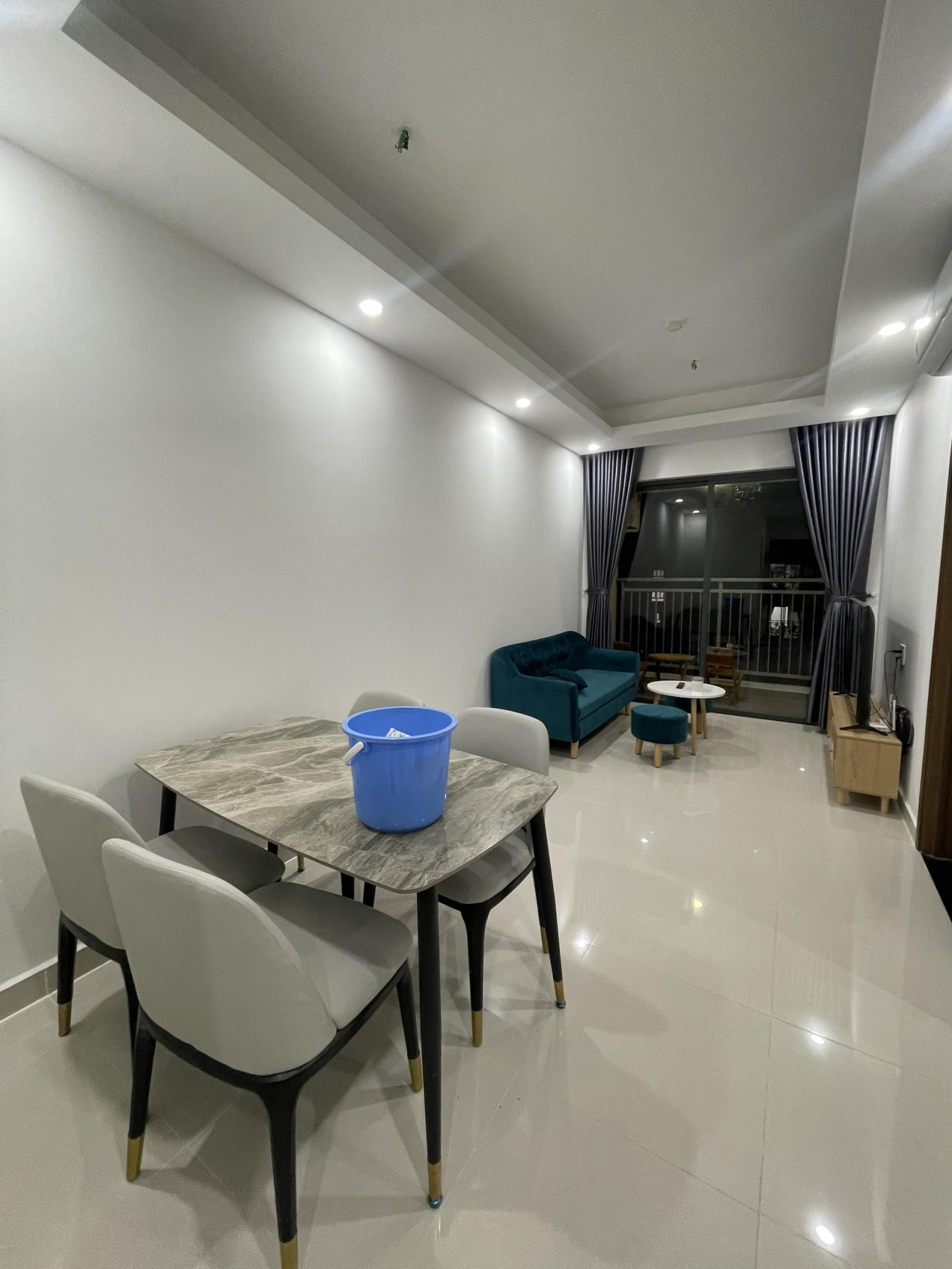 Cho thuê căn hộ chung cư Q7 Saigon Riverside-12tr-70m2-2pn.LH: 098 3839 578