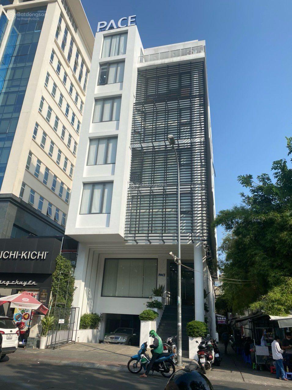 Chính chủ bán building Hồ Xuân Hương, Quận 3 - DT 16 x 25m - CN 380 m2 - 1 hầm 7 tầng