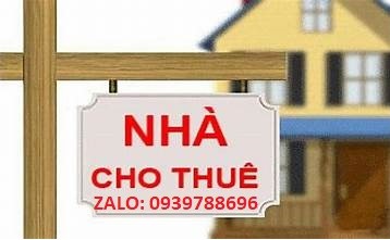 Cho thuê nhà MT Cách mạng tháng tám q10, 4,5x22m, 5 tầng 50tr/tl