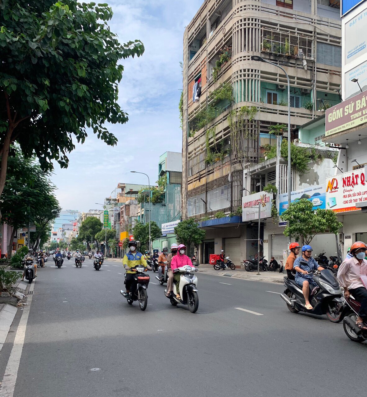 Bán nhà MT Điện Biên Phủ, Quận 10 - chỉ 23.5  tỷ - giá đầu tư 