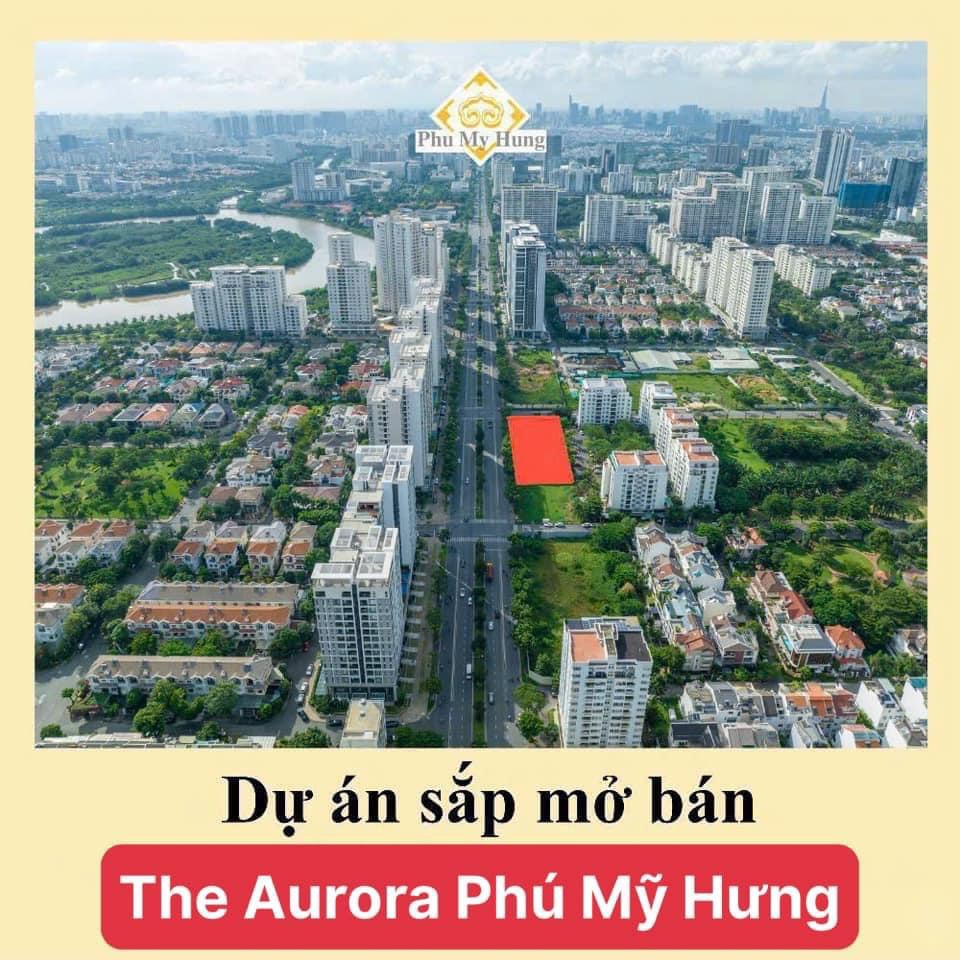 Dự án THE AUTORA PHÚ MỸ HƯNG MỞ BÁN. Lấy thông tin ngay 0901323786