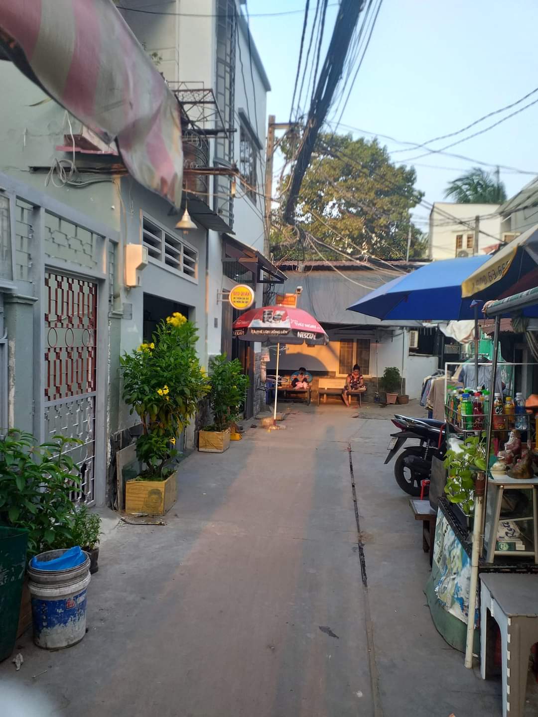 CỰC HIẾM  NHÀ HẺM XE BA GÁC XVNT, P21, BTHẠNH KHÔNG LỘ GIỚI. DT CÔNG NHẬN 30M2 GIÁ  1TY7 CÒN TL.