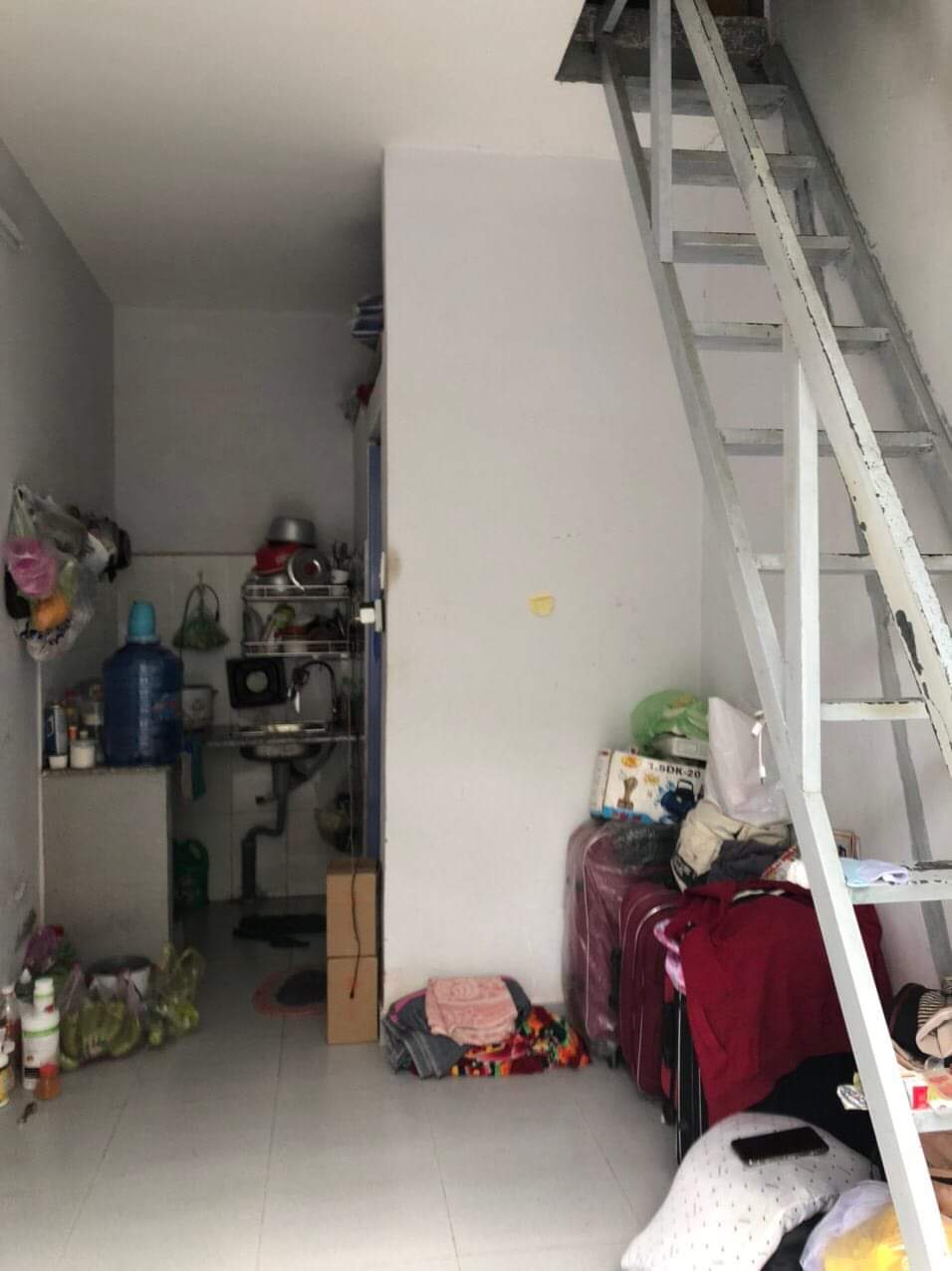 CỰC HIẾM  NHÀ HẺM XE BA GÁC XVNT, P21, BTHẠNH KHÔNG LỘ GIỚI. DT CÔNG NHẬN 30M2 GIÁ  1TY7 CÒN TL.