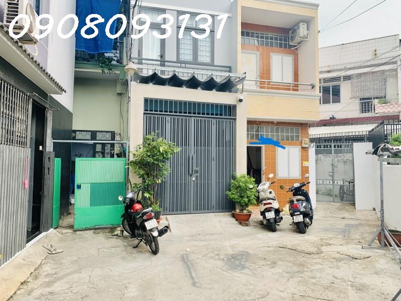 3131-Bán Nhà Hẻm Trần Văn Đang 20m2, 2 Tầng , 2 phòng ngủ Giá 2 tỷ 4