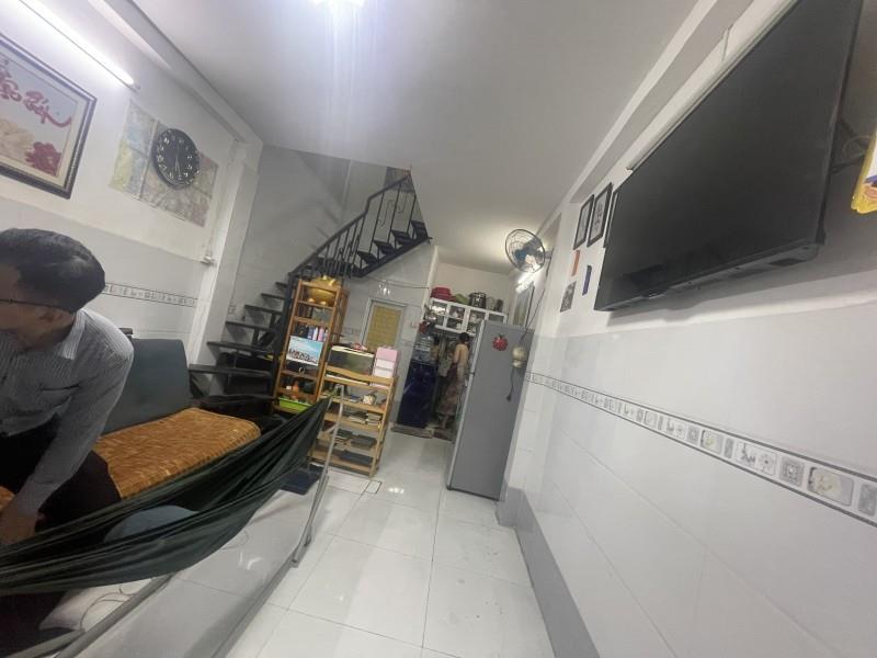 25 BÙI  QUANG LÀ - P12 - GÒ VẤP - GIÁ CHỈ NHỈNH 2 TỶ. 22M2 -  HẺM 3M. HỖ TRỢ NGÂN HÀNG TỐT. CHỦ