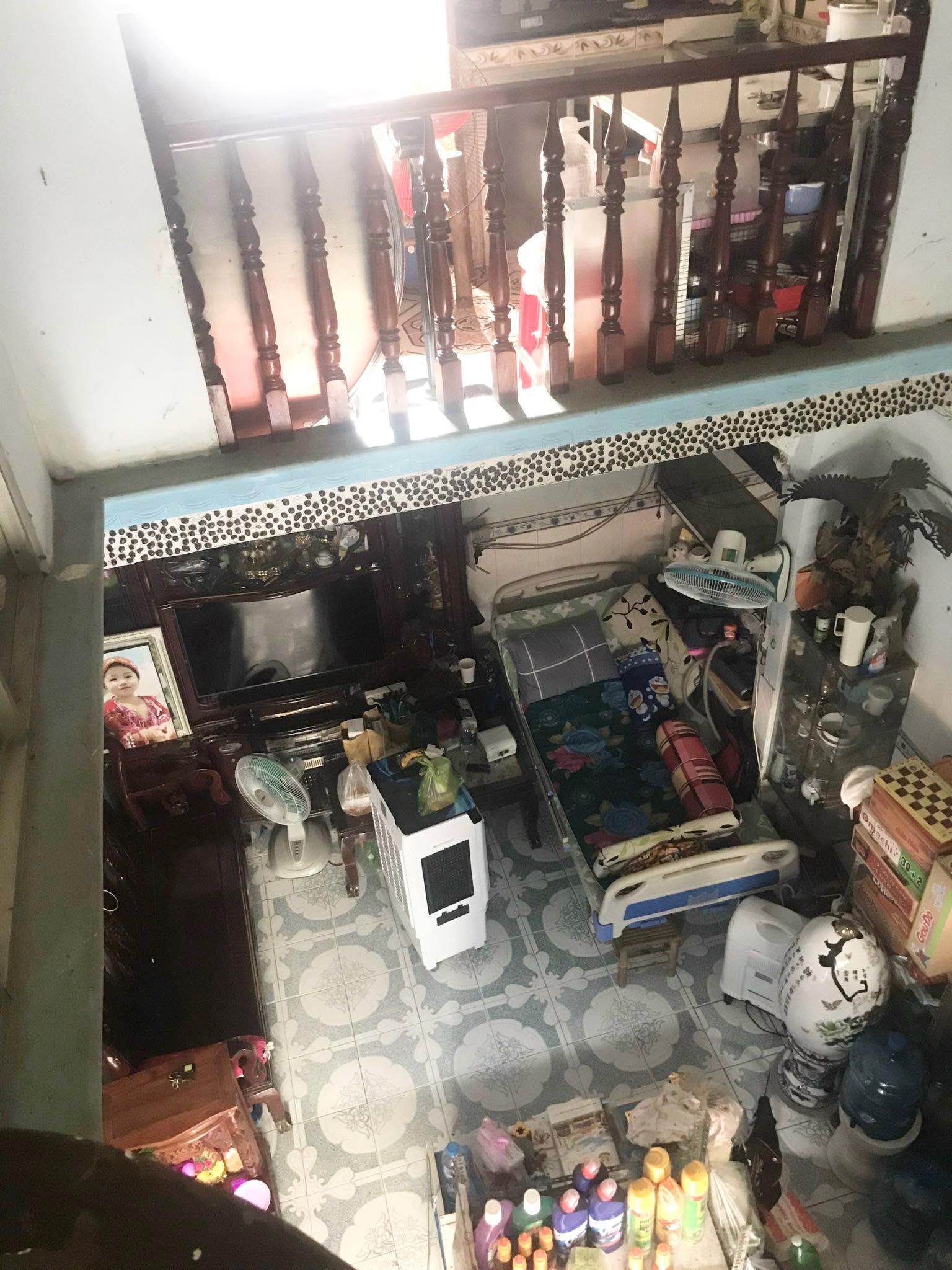 74 BÙI QUANG LÀ - P12 - GÒ VẤP - 30M2 ( 4 X 7.5 ) GIÁ CHỦ NGỘP CHỈ CÓ 3 TỶ 3 - 2PN + 2 WC - HẺM XE