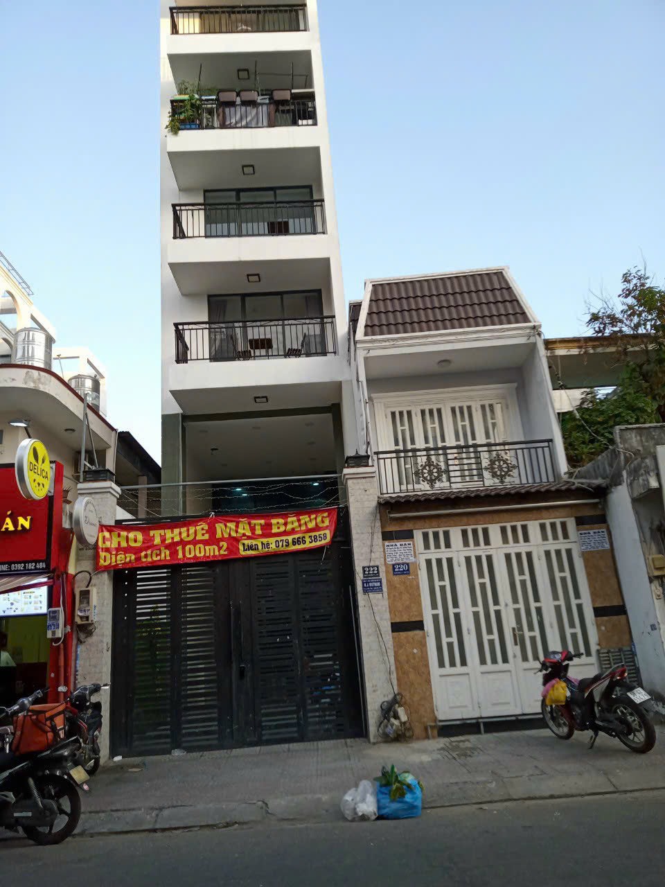 Bán nhà C4 2MT gần Phan Văn Trị P12 Bình Thạnh, 5.2x28m ,16 Tỷ TL