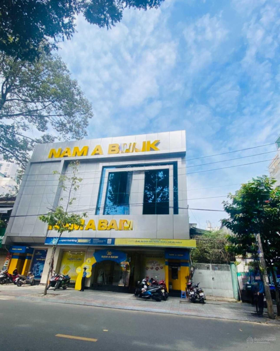 Siêu vị trí bán tòa nhà góc 2MT Tân Sơn Nhì, Q.Tân Phú - 7x30m - 7 lầu - HĐT: 150 triệu - Giá: 45tỷ