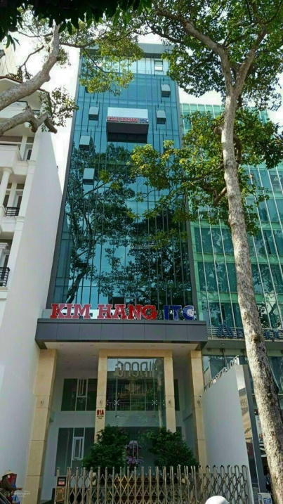 Siêu phẩm! Tòa nhà góc 2 MT Nguyễn Văn Thủ, Q.1 - 9x20m - Hầm 7 lầu - HĐT: 400 triệu - Giá: 95 tỷ