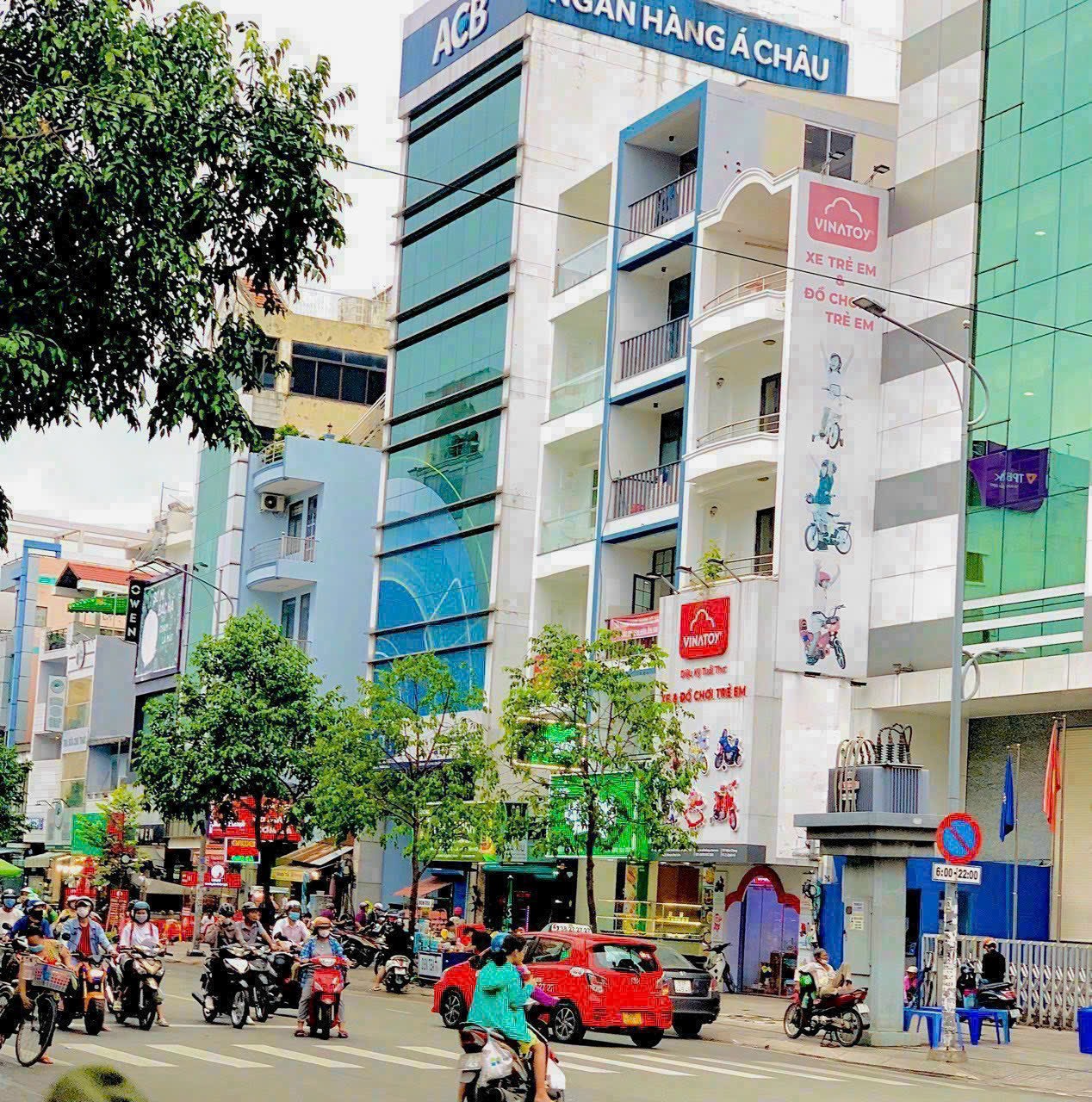 Ngộp Bank - Bán nhà MT Ung Văn Khiêm, Bình Thạnh. DT (8.5 x 50m) CN 433m2. Giá 59.5 tỷ