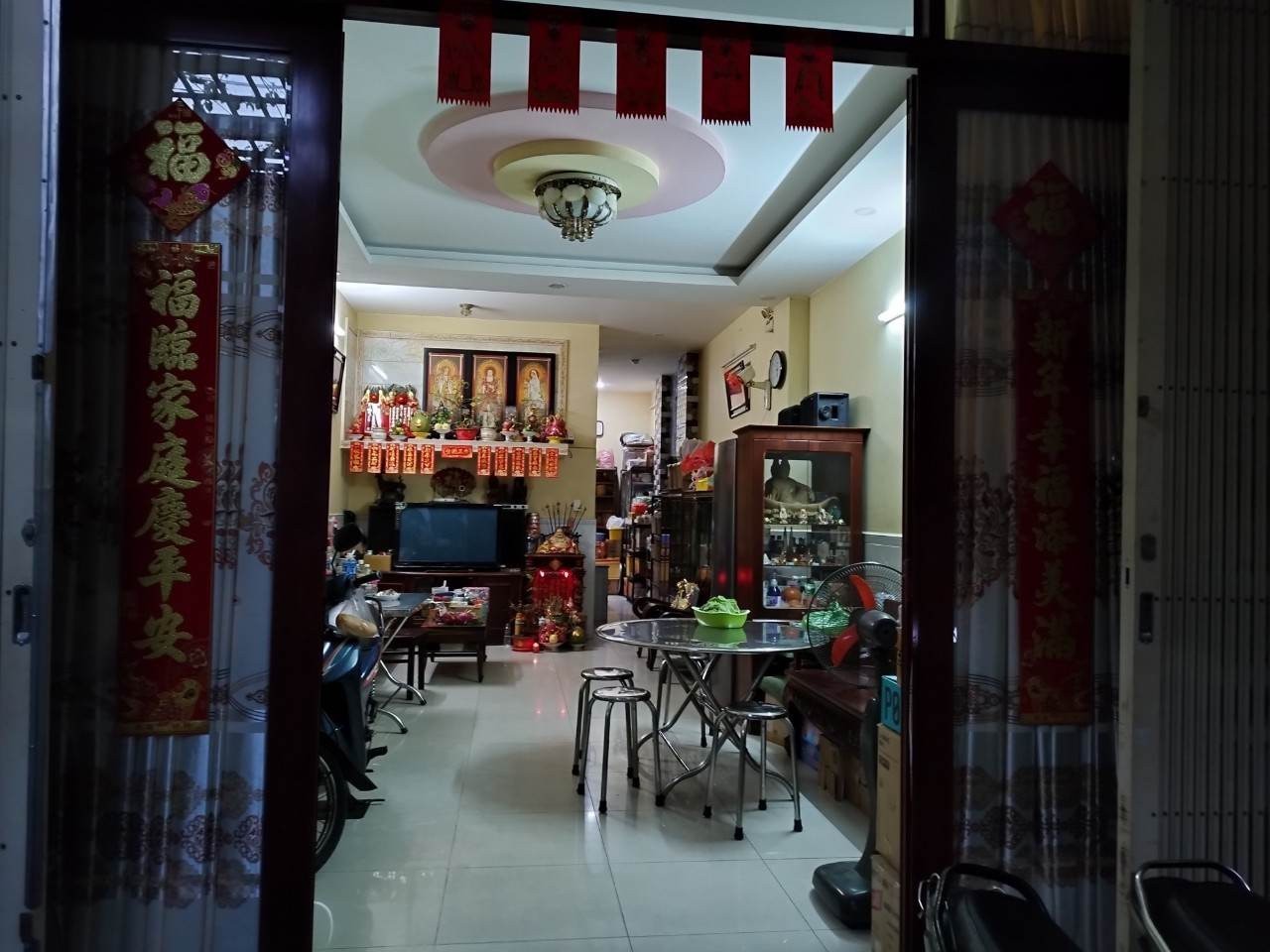 Bán nhà mặt tiền đường số 3 Bình Hưng Hòa A 4x20 đúc 3 tầng gần Tân Phú kinh doanh buôn bán sầm
