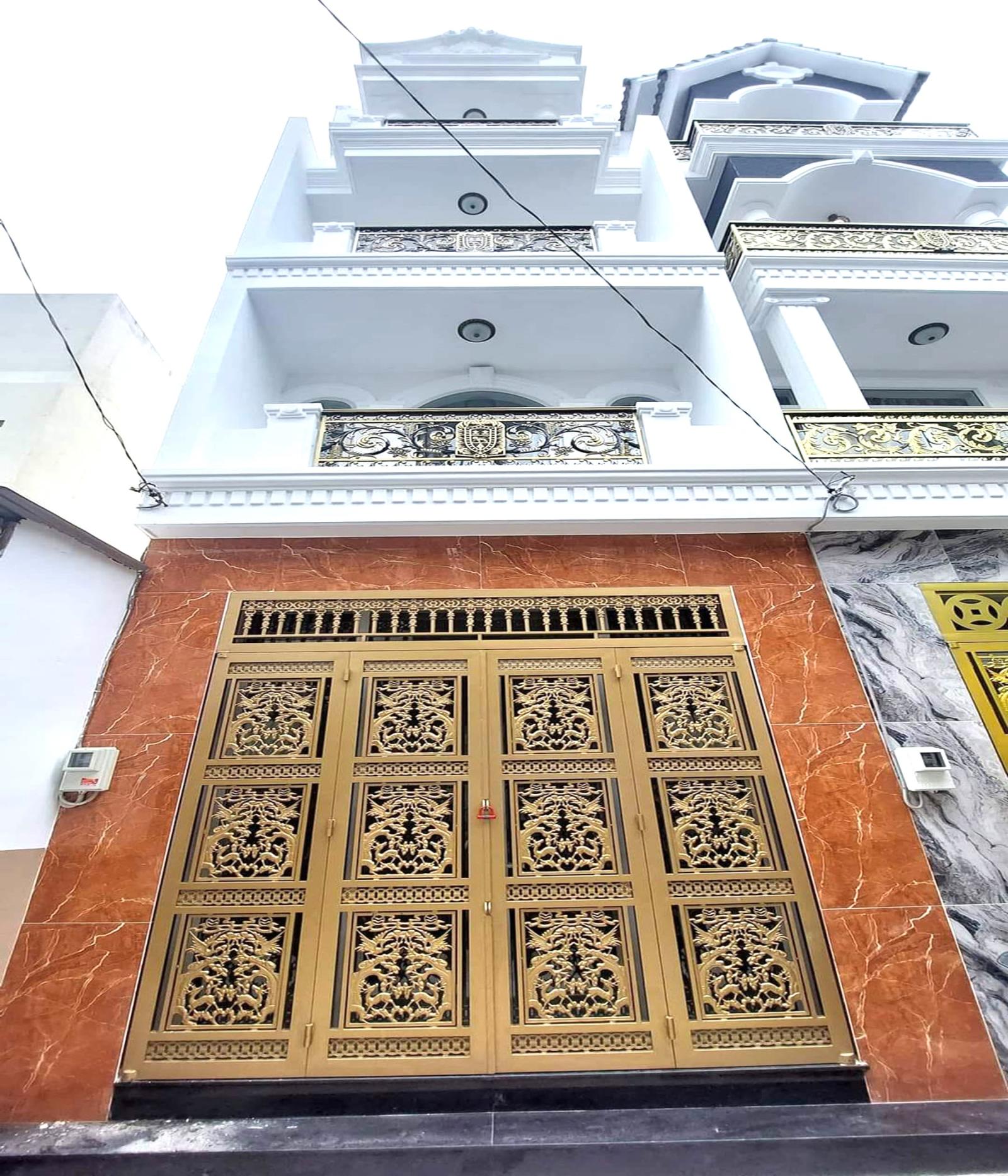 Nhà SHR chính chủ đường Lê Trọng Tấn, 162m2, 3 tầng, 2,1 tỷ