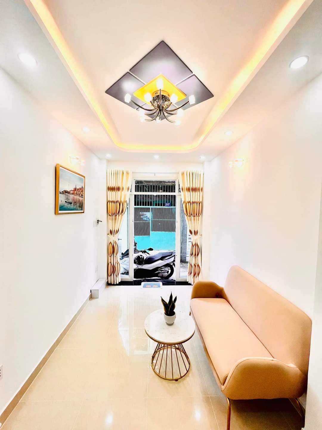 BÁN NHÀ GẦN ĐƯỜNG LÊ QUANG ĐỊNH DT: 78M2 GIÁ 3TY9 CÒN TL.