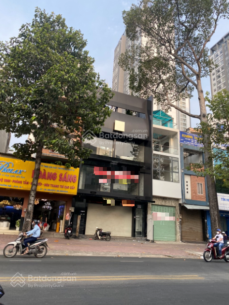 Nhà Trống ! Bán nhà MT Lý Thường Kiệt 4,5 x 20 - 3 tần - 23 Tỷ