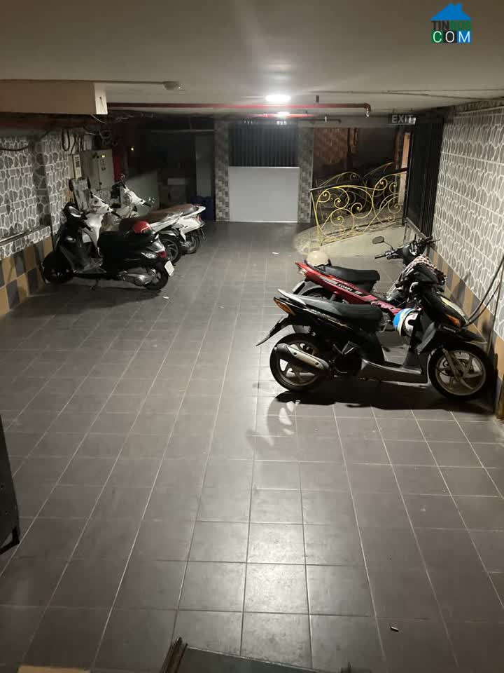 Bán CHDV 25 phòng MT Lê Văn Thọ 7(12) x 30 - 7 Tầng - 30 tỷ