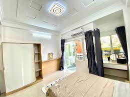 Bán CHDV 25 phòng MT Lê Văn Thọ 7(12) x 30 - 7 Tầng - 30 tỷ