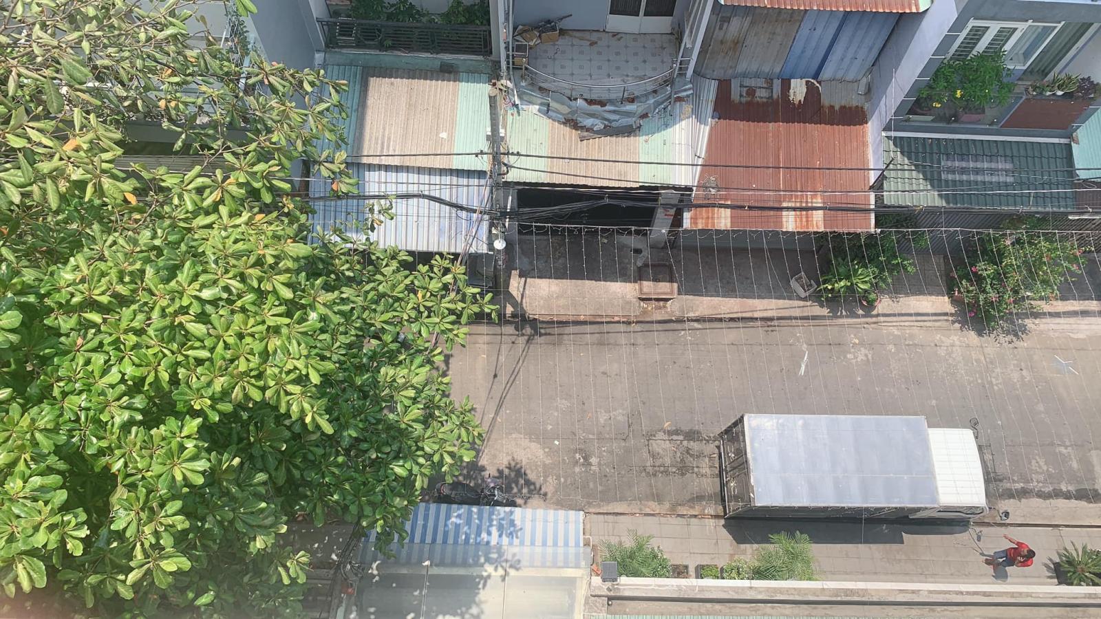 Chính chủ cần nhà 6 tầng mới nằm ở đường Lê Sát P.Tân Quý Tân Phú