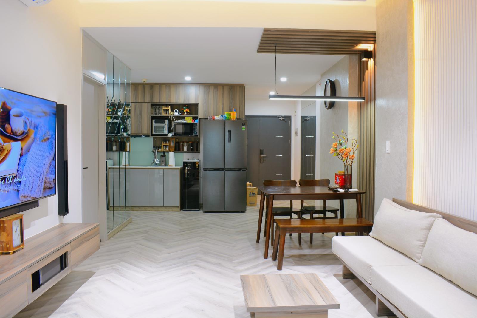 Bán căn hộ chung cư tại Dự án 4S Riverside Linh Đông, Thủ Đức, Tp.HCM diện tích 76m2  giá 2,8 Tỷ