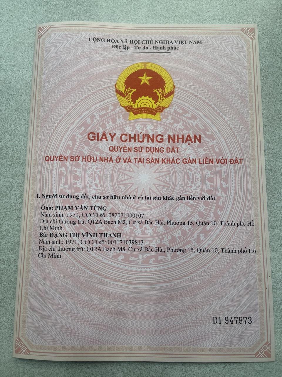 NHÀ ĐẸP 2 MT HẺM XE HƠI - GIÁ TỐT - TẶNG NỘI THẤT - Chính Chủ Bán Tại Quận Tân Phú, TP Hồ Chí Minh