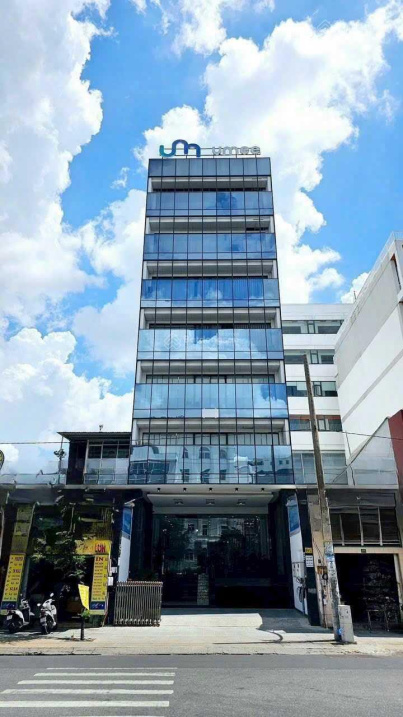 Siêu phẩm hiếm! Tòa nhà góc 2MT Bùi Thị Xuân, Q1 - 7x25m - 7 lầu - HĐT: 350 triệu - Giá: 55 tỷ
