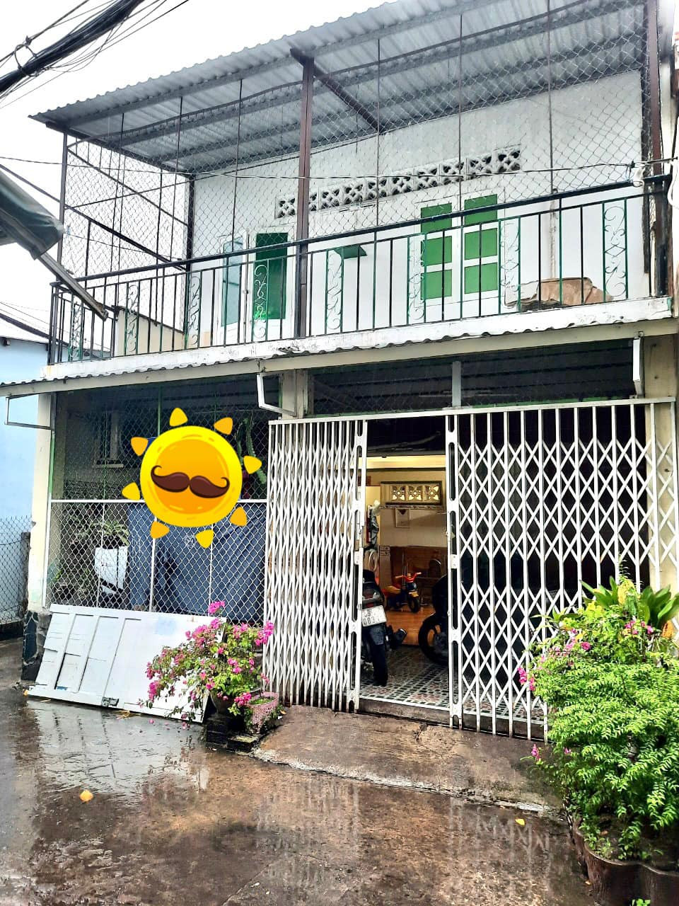 Bán nhà Hẻm xe hơi, Tỉnh Lộ 10, Bình Trị Đông B, Bình Tân DT: 54m2 x 2 tầng ( 5.6 x 9.8 ) Giá giảm