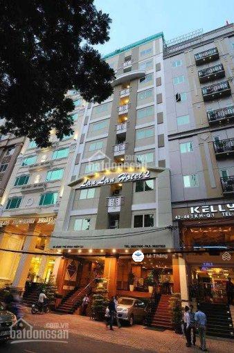 Bán khách sạn vip MT Lê Thánh Tôn - Q1 . DT: 7.5x21m, Hầm 10 tầng. Gía bán 239 tỷ TL