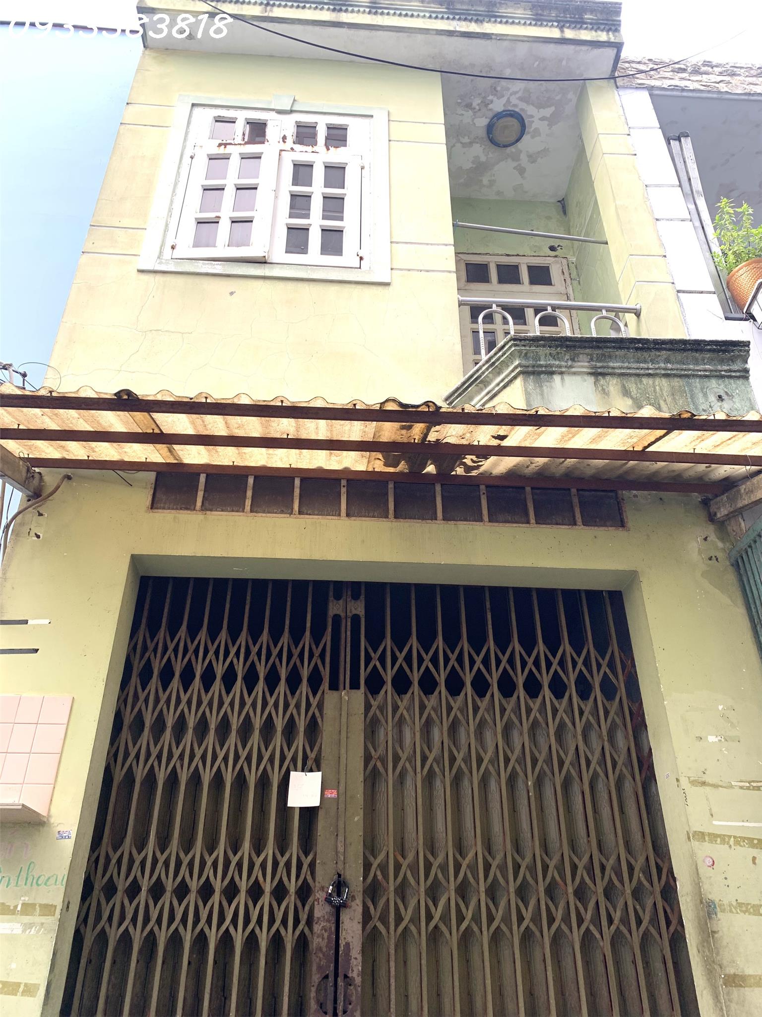 Bán nhà 363/48/26 đất mới phường bình trị đô ng A Quận Bình Tân