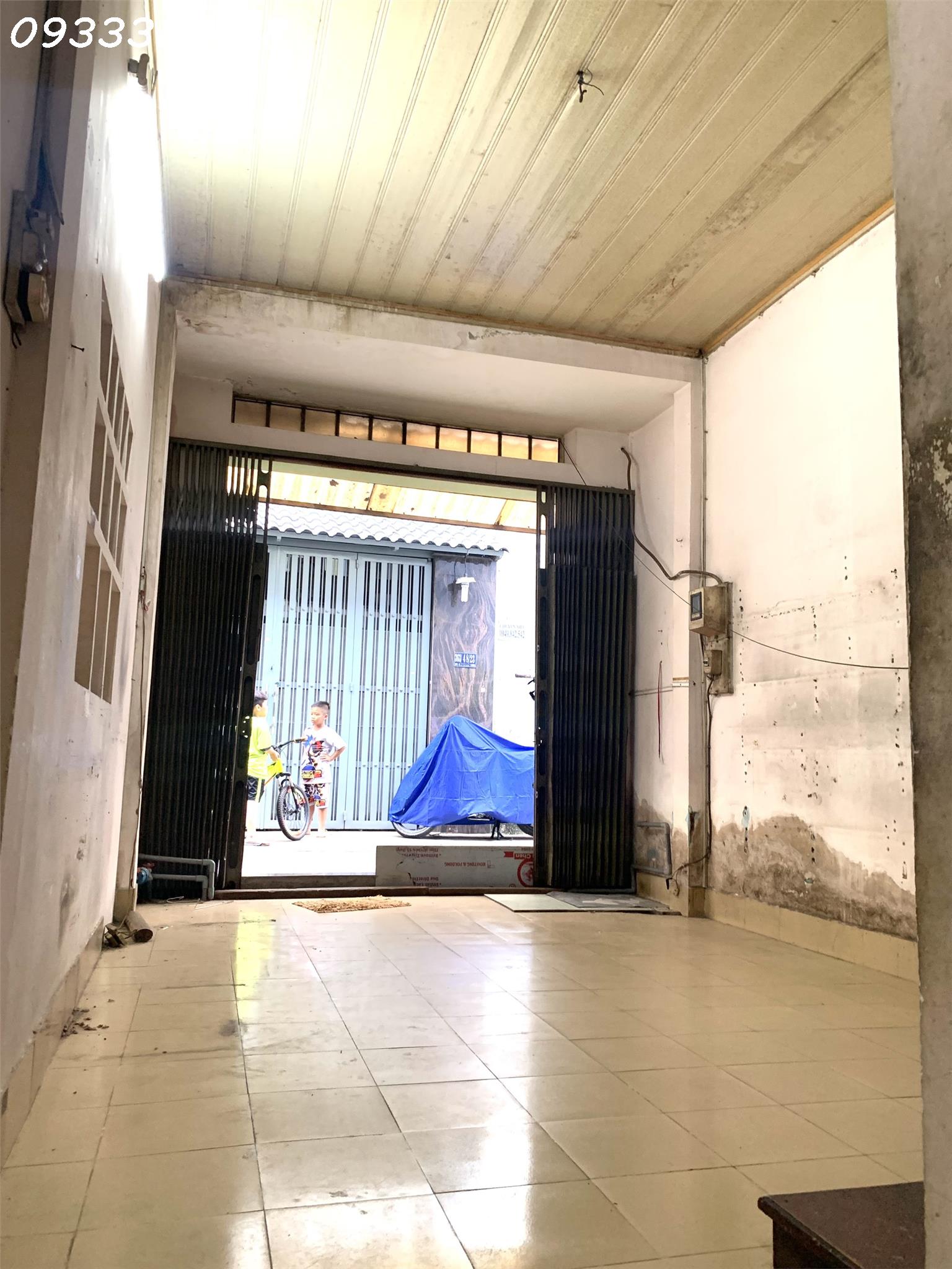 Bán nhà 363/48/26 đất mới phường bình trị đô ng A Quận Bình Tân