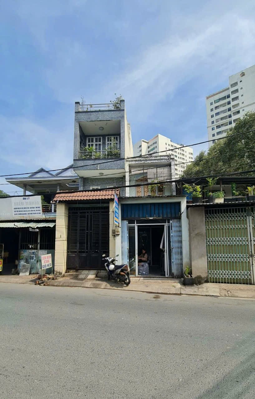 Bán nhà mặt phố tại Đường Cầu Kinh, Phường Tân Tạo A, Bình Tân, TP.HCM diện tích 43m2  giá 2750000000 Triệu
