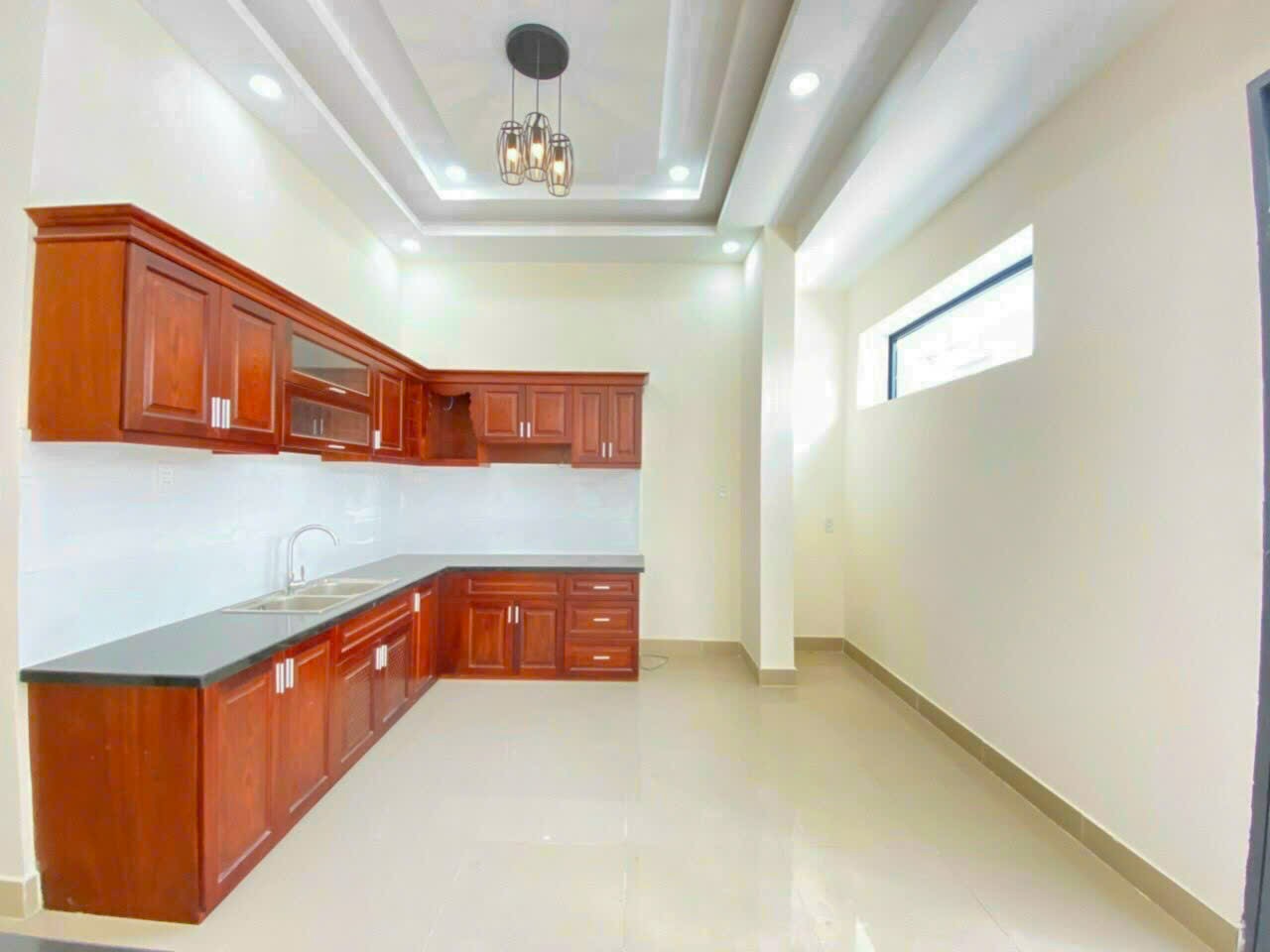 Bán bán nhà gần KDT Vạn Phúc Cty - QL13 – Hiệp Bình Phước – Nhà 3 tầng mới 100% - 3 PN – HXH – Giá