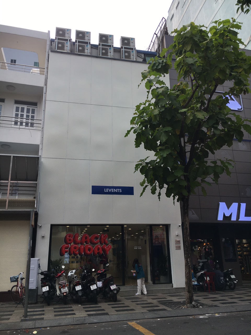 Bán nhà GÓC 2MT đường Võ Thị Sáu, Q.3 14x15m Trệt 5 lầu Giá bán : 50 tỷ 