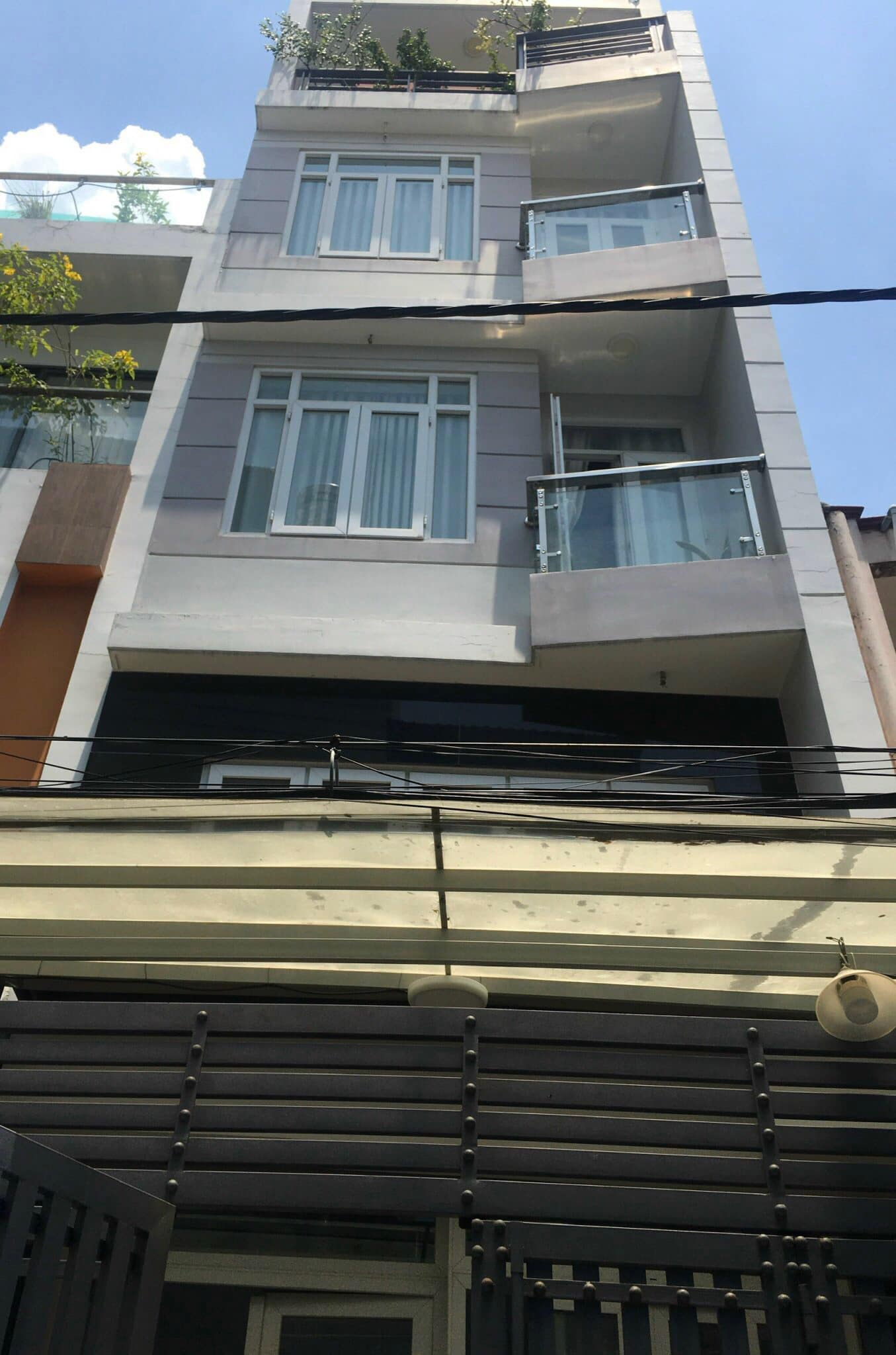 Bán nhà HXH Phạm Văn Hai, Phường 5, Tân Bình, 5 tầng, 4x10,Nhỉnh 8 tỷ 