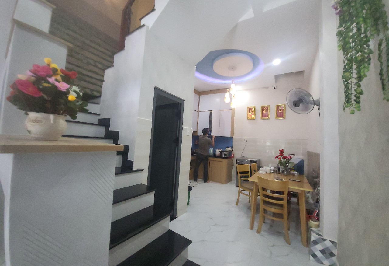 Bán nhà riêng tại Đường Tỉnh lộ 43, Phường Tam Bình, Thủ Đức, Tp.HCM diện tích 50m2  giá 5,4 Tỷ