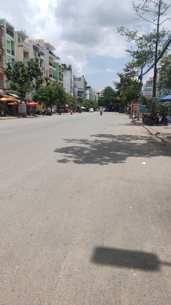 VIP- MẶT TIỀN KINH DOANH TẠ QUANG BỬU P4 Q8 - 85M - 6 TẦNG - NHỈNH 16 TỶ - LH 0909547485